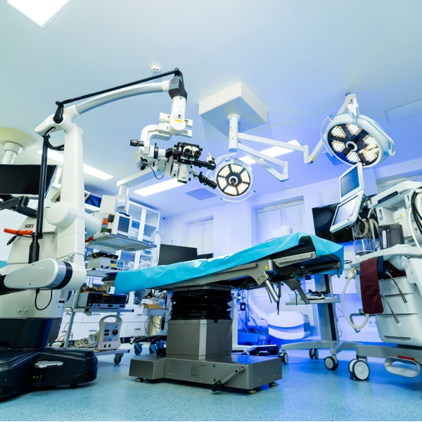 Advanced Medical Equipment